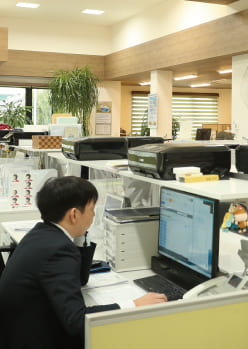 オフィス